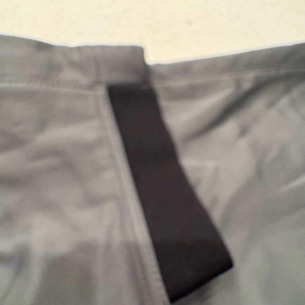 Nike Men's Charcoal Chinos - Picture 6 of 8